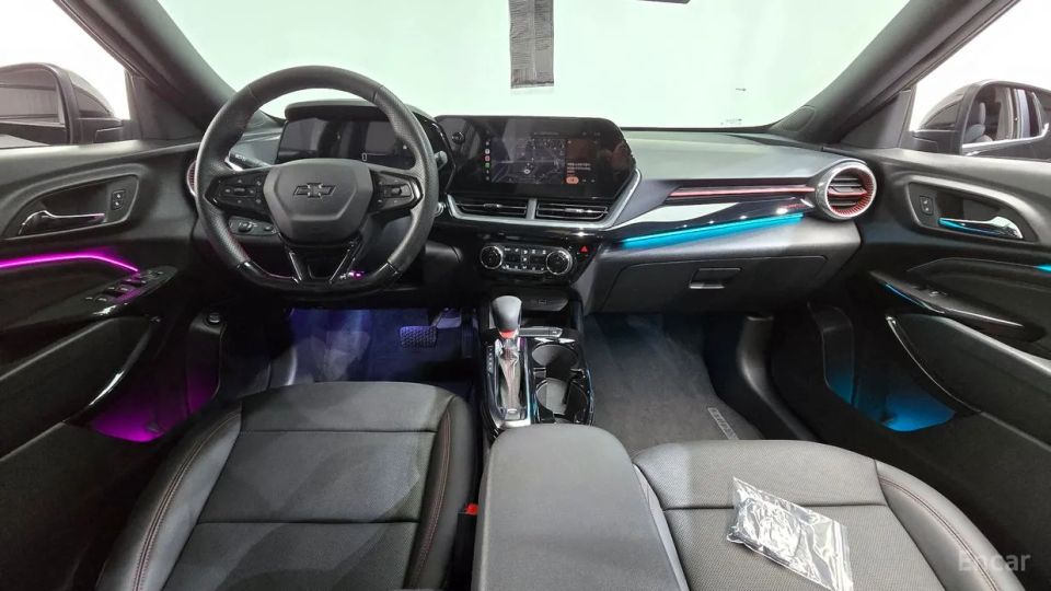 ChevroletGMDaewoo Trax