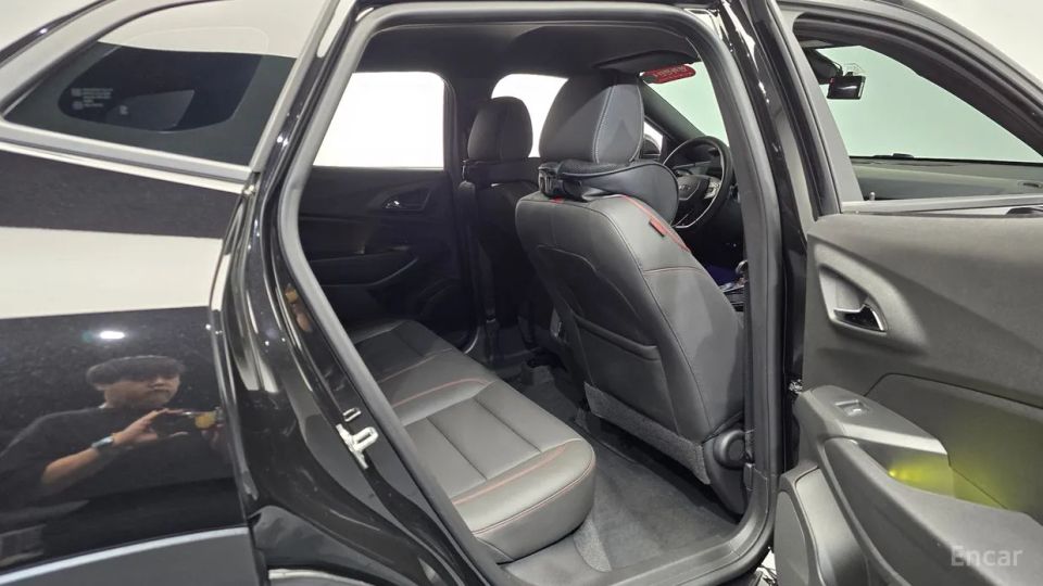 ChevroletGMDaewoo Trax