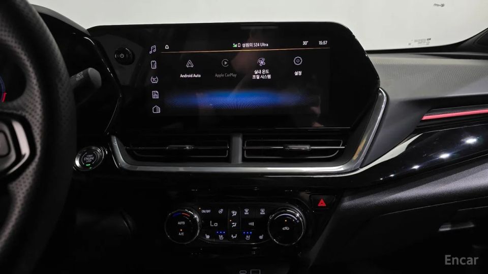 ChevroletGMDaewoo Trax
