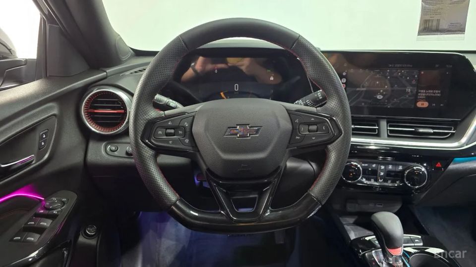 ChevroletGMDaewoo Trax