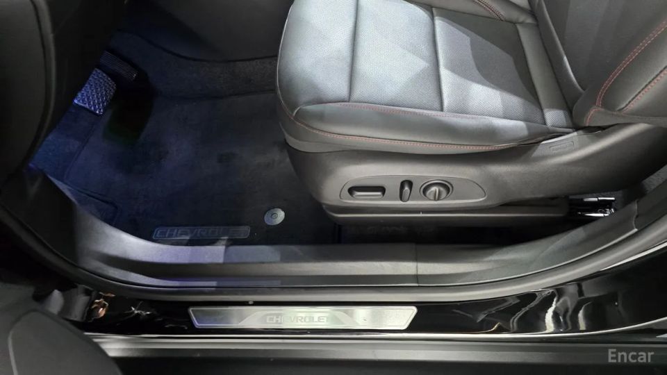 ChevroletGMDaewoo Trax