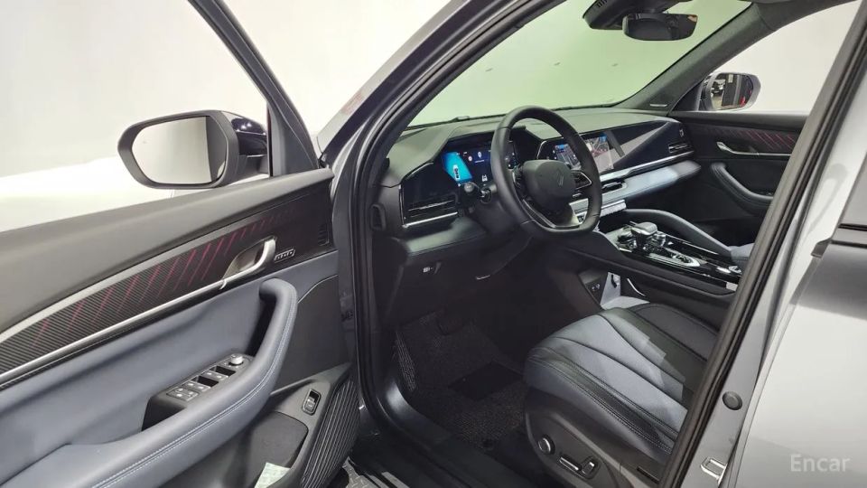 Renault-KoreaSamsung Grand Koleos