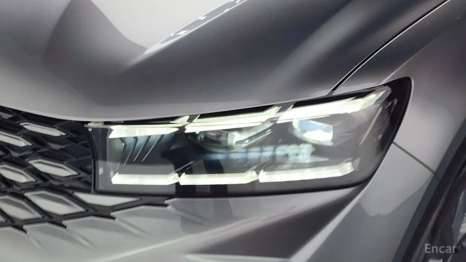 Renault-KoreaSamsung Grand Koleos