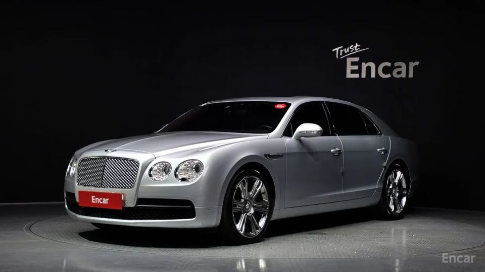 Bentley Flying Spur