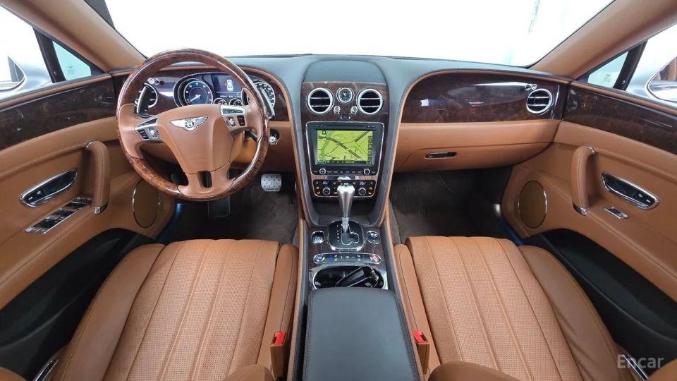 Bentley Flying Spur