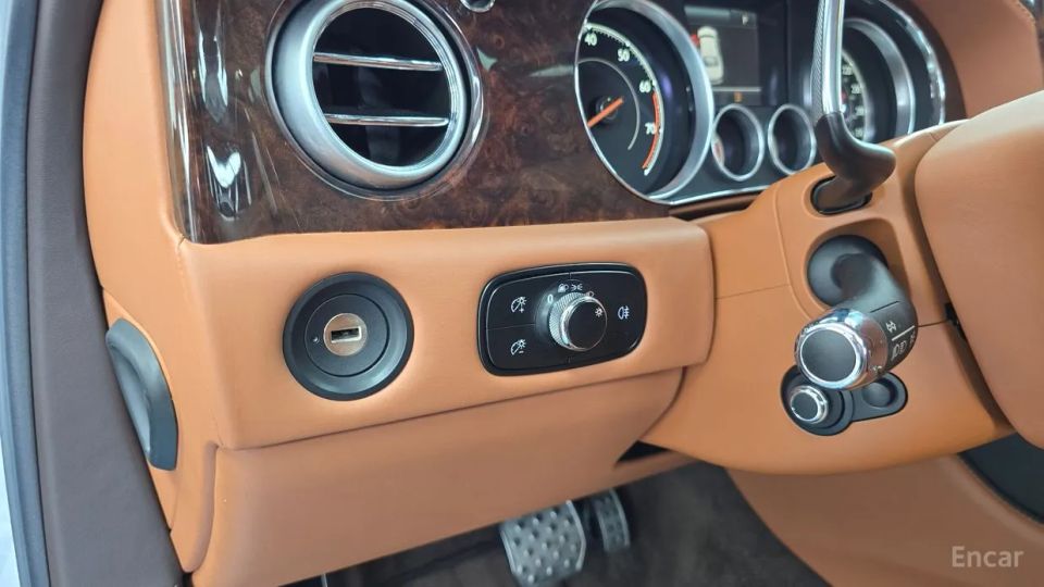 Bentley Flying Spur
