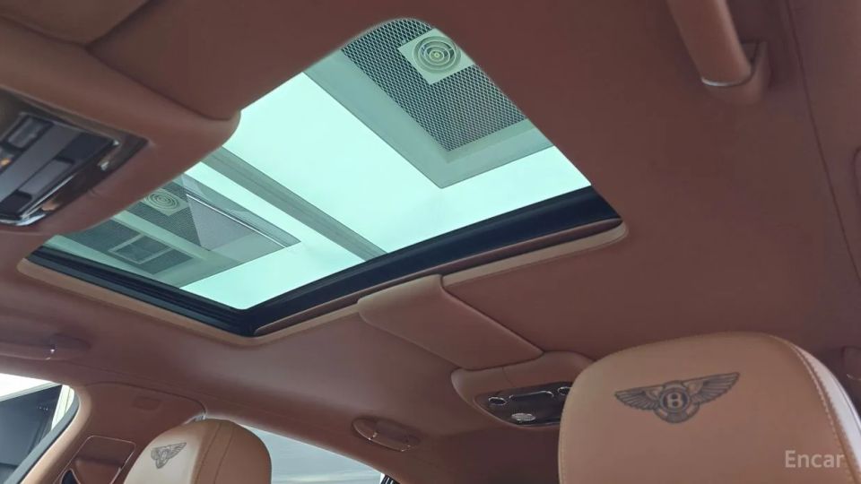 Bentley Flying Spur