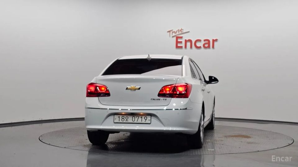 ChevroletGMDaewoo Cruze