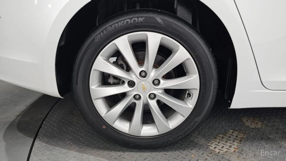 ChevroletGMDaewoo Cruze