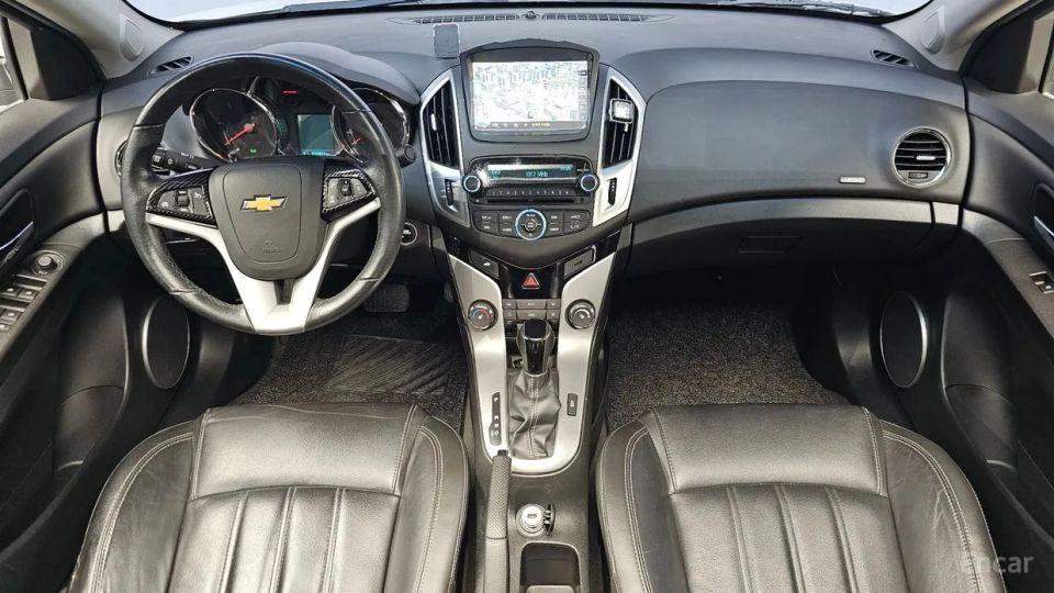 ChevroletGMDaewoo Cruze
