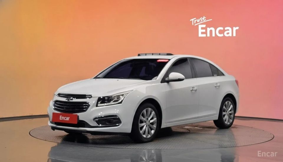 ChevroletGMDaewoo Cruze