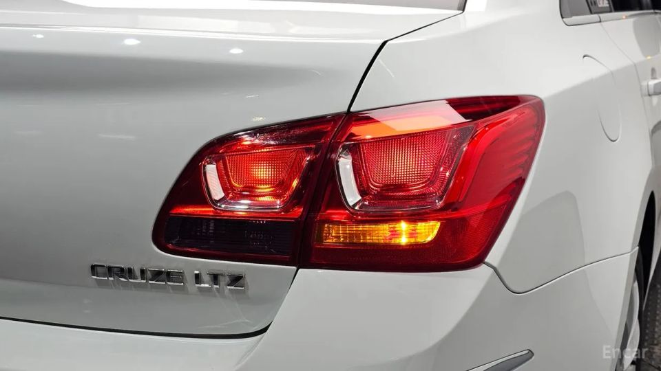 ChevroletGMDaewoo Cruze