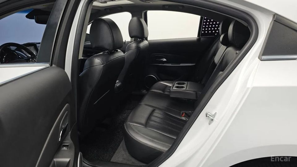 ChevroletGMDaewoo Cruze