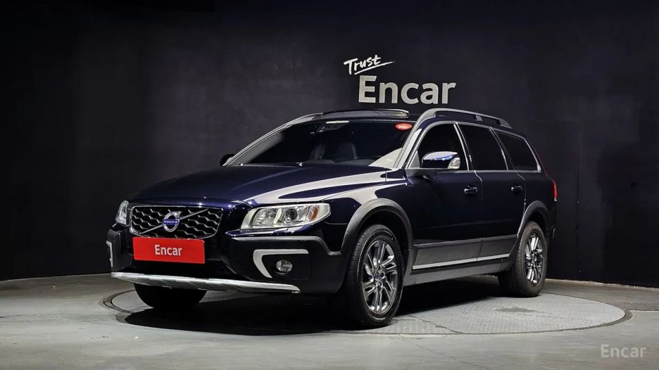 Volvo XC70