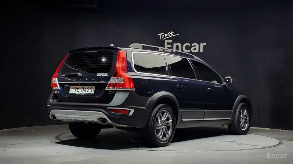 Volvo XC70