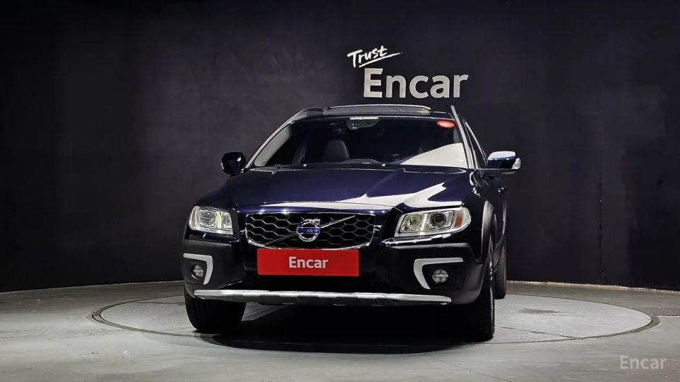 Volvo XC70