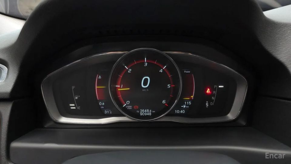 Volvo XC70