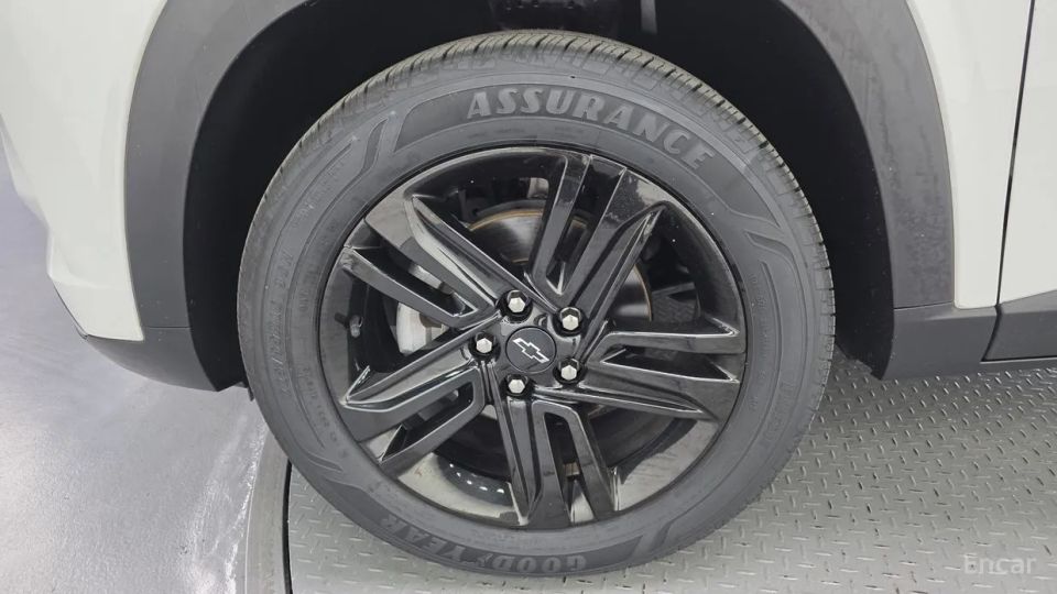 ChevroletGMDaewoo Trax