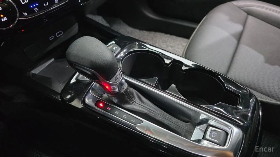 ChevroletGMDaewoo Trax