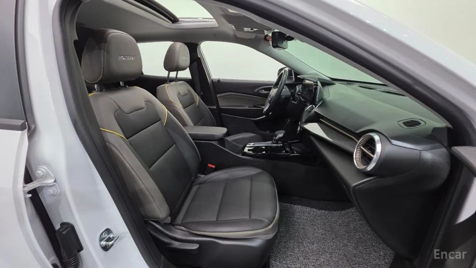 ChevroletGMDaewoo Trax