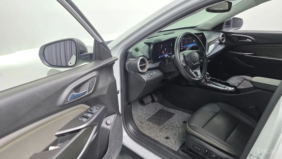 ChevroletGMDaewoo Trax
