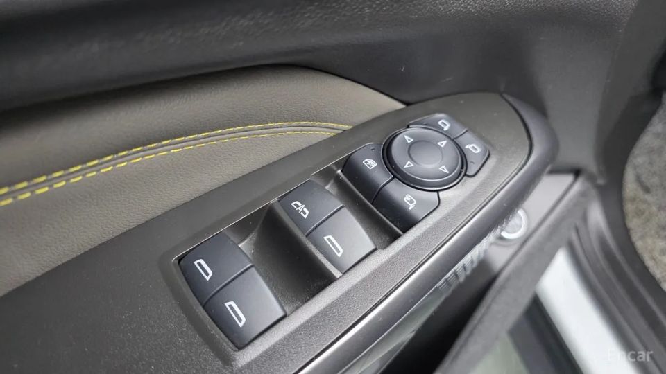 ChevroletGMDaewoo Trax