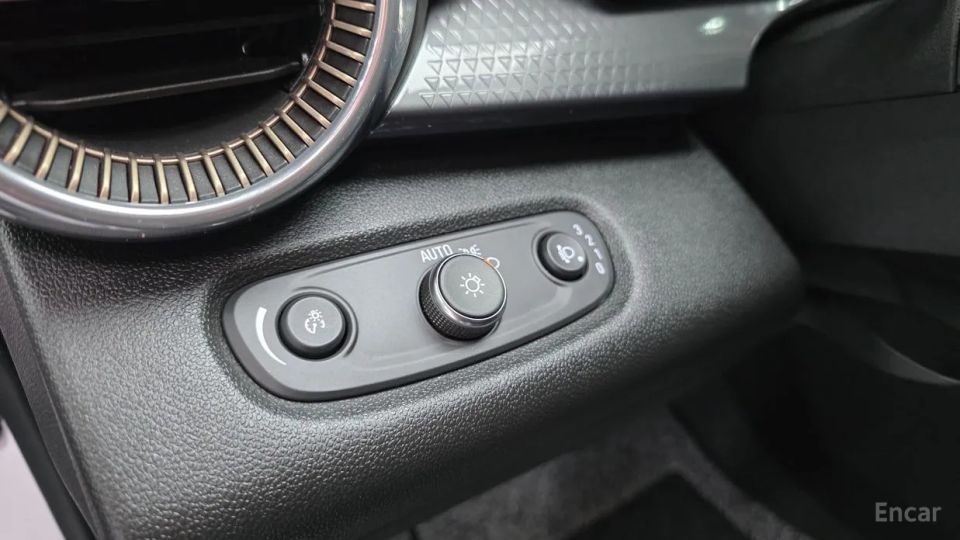 ChevroletGMDaewoo Trax