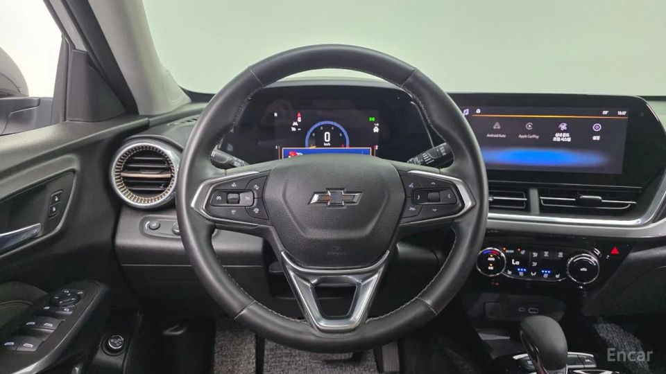 ChevroletGMDaewoo Trax