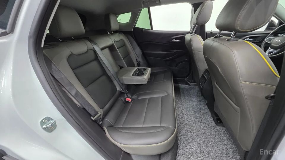 ChevroletGMDaewoo Trax