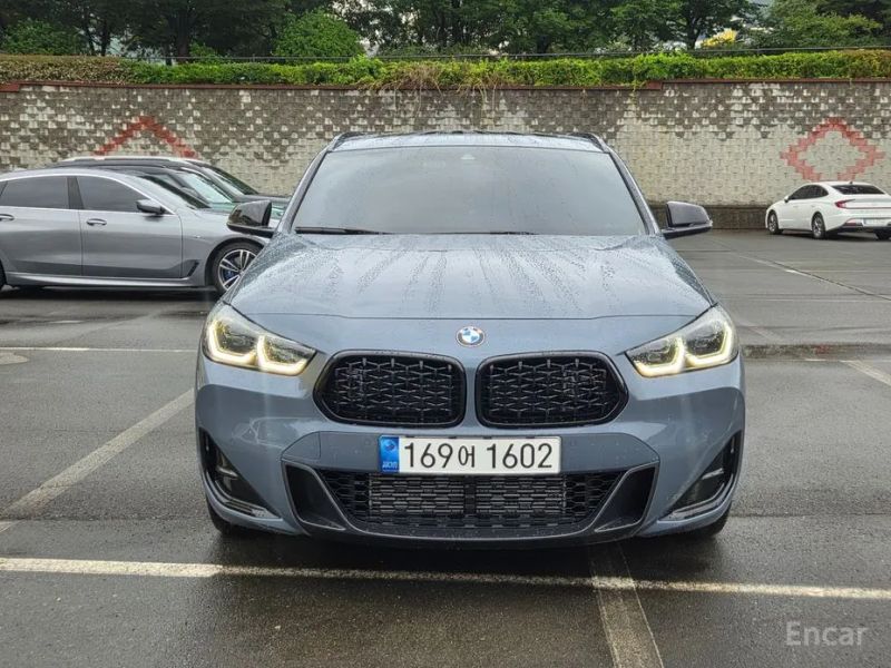 BMW X2 (F39)