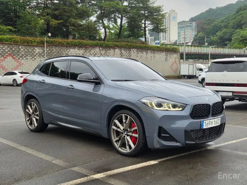 BMW X2 (F39)