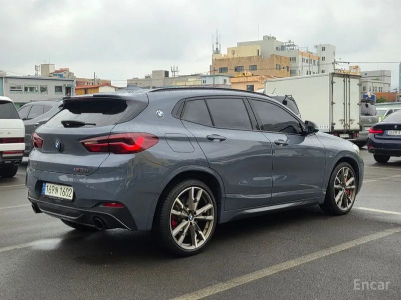 BMW X2 (F39)