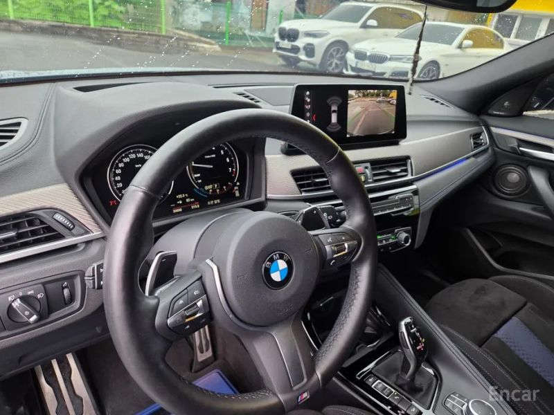 BMW X2 (F39)