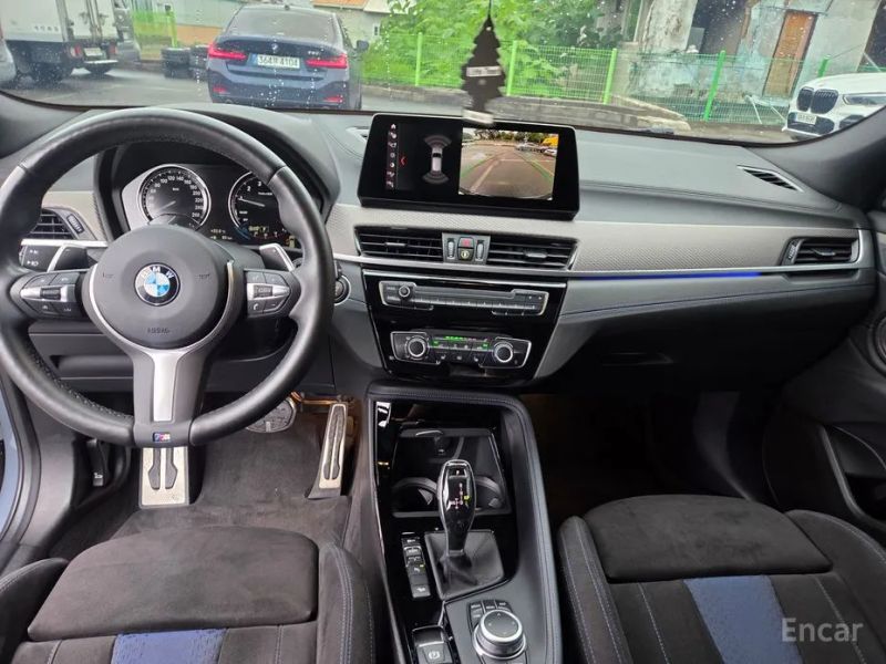 BMW X2 (F39)