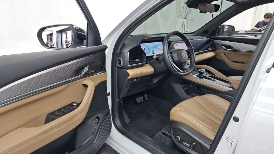 Renault-KoreaSamsung Grand Koleos