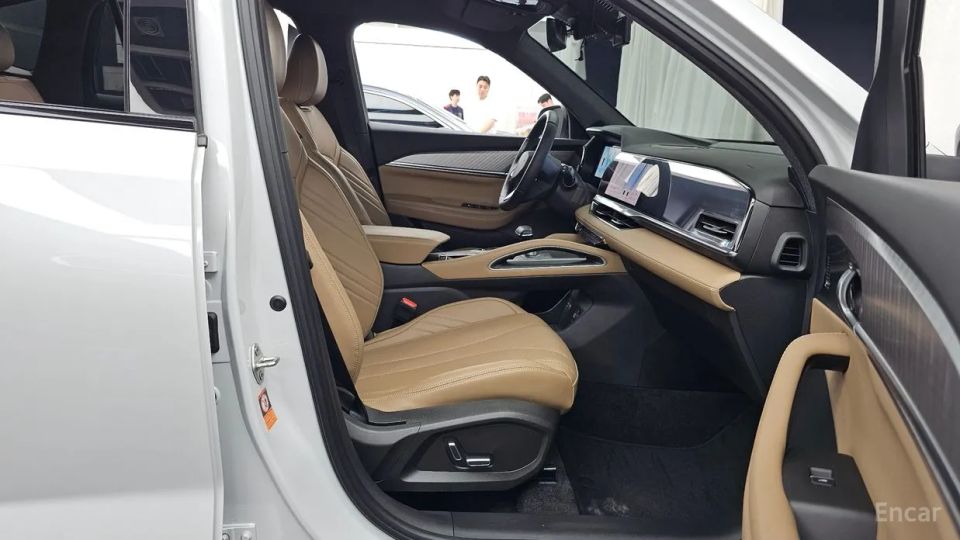 Renault-KoreaSamsung Grand Koleos