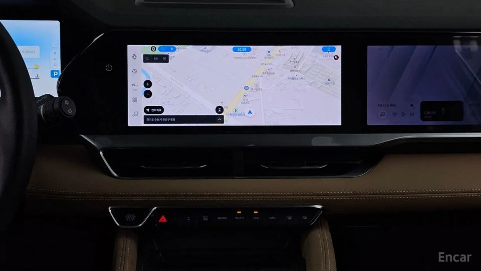 Renault-KoreaSamsung Grand Koleos