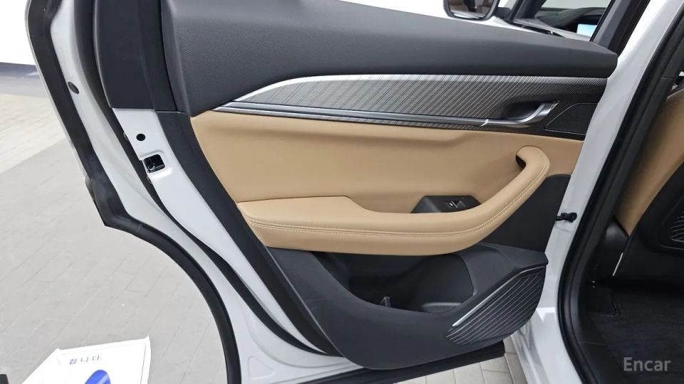 Renault-KoreaSamsung Grand Koleos