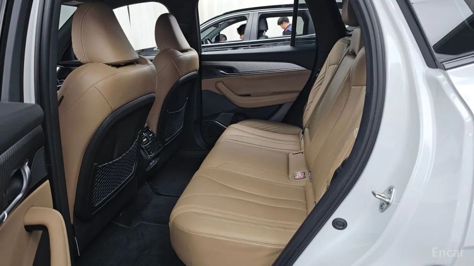 Renault-KoreaSamsung Grand Koleos