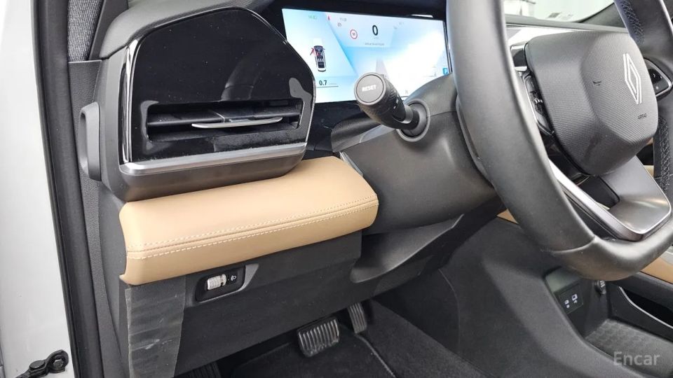 Renault-KoreaSamsung Grand Koleos