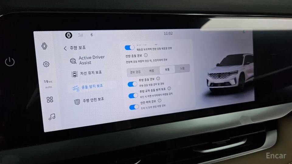 Renault-KoreaSamsung Grand Koleos