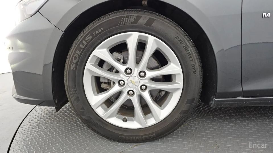 ChevroletGMDaewoo Malibu