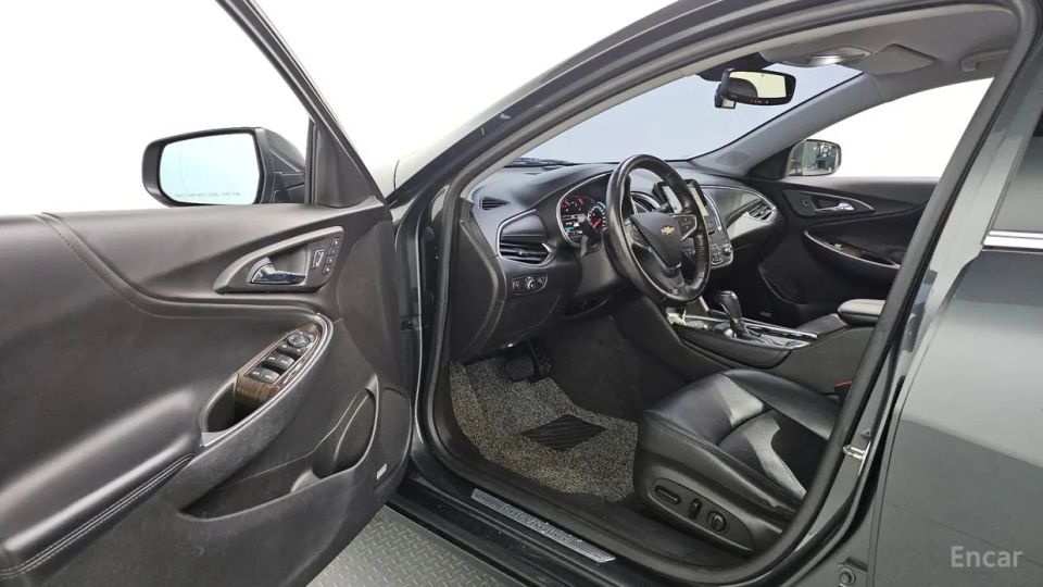 ChevroletGMDaewoo Malibu