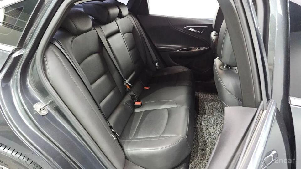 ChevroletGMDaewoo Malibu