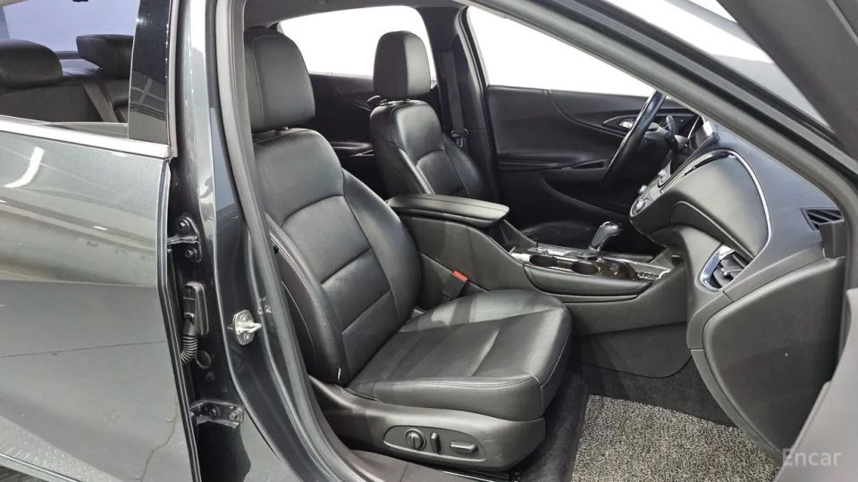 ChevroletGMDaewoo Malibu