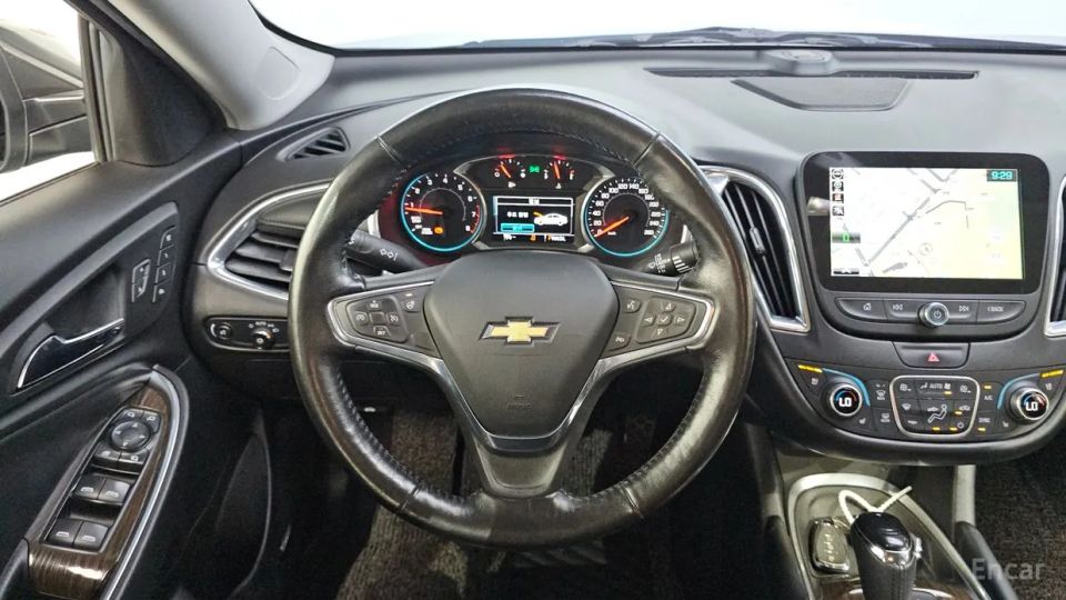 ChevroletGMDaewoo Malibu