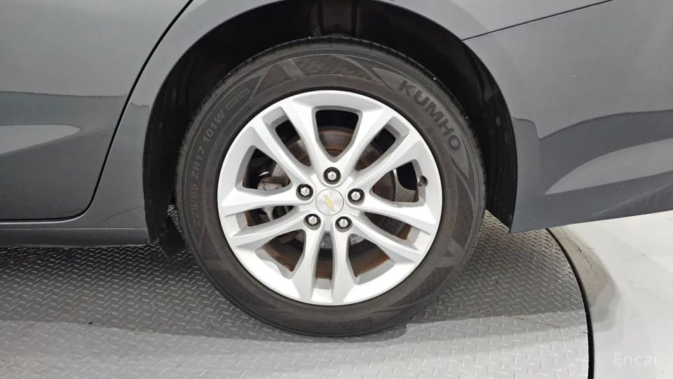 ChevroletGMDaewoo Malibu