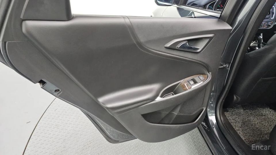 ChevroletGMDaewoo Malibu
