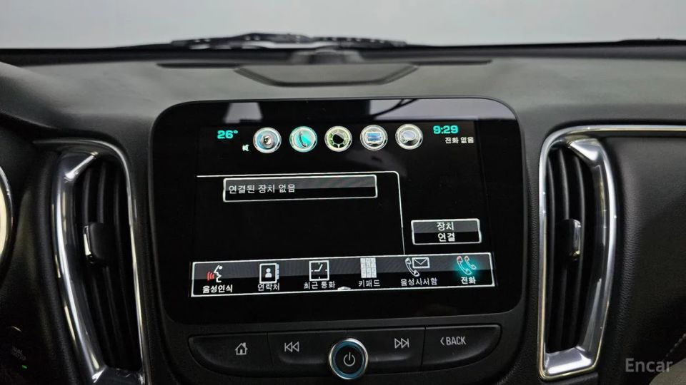 ChevroletGMDaewoo Malibu
