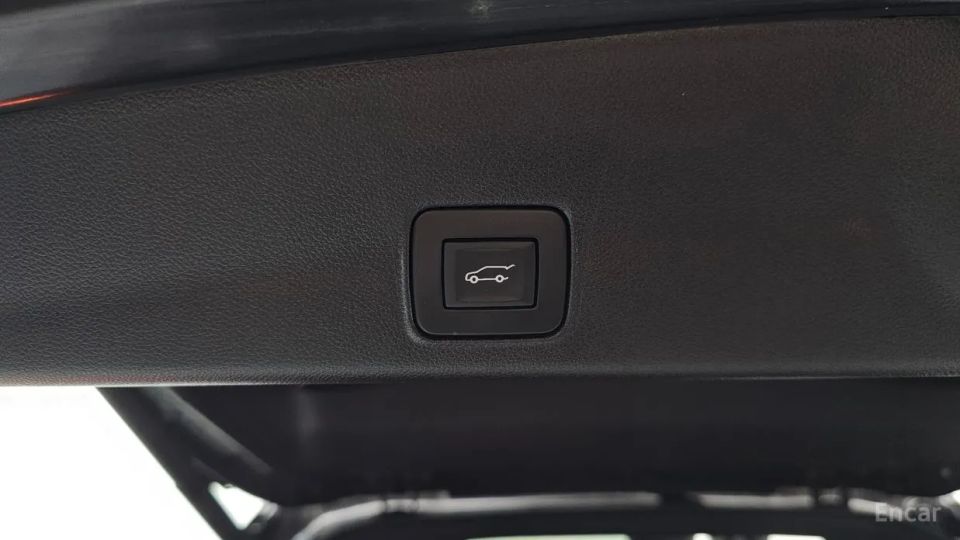 ChevroletGMDaewoo Trailblazer